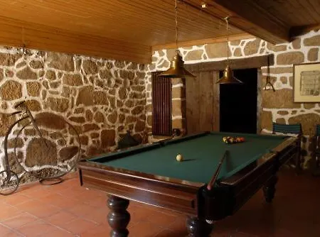 Maison d'hôtes Agro-turismo - Quinta Do Pinheiro Cavadoude