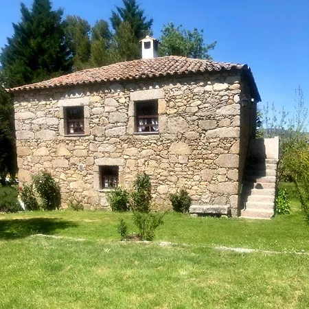 Agro-turismo - Quinta Do Pinheiro Cavadoude