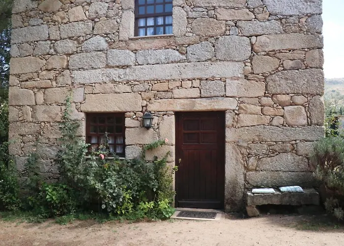 Agro-turismo - Quinta Do Pinheiro Cavadoude