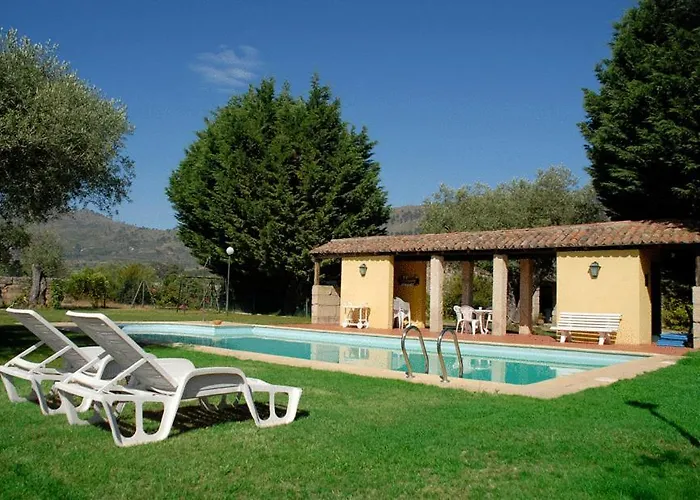 Agro-turismo - Quinta Do Pinheiro Cavadoude