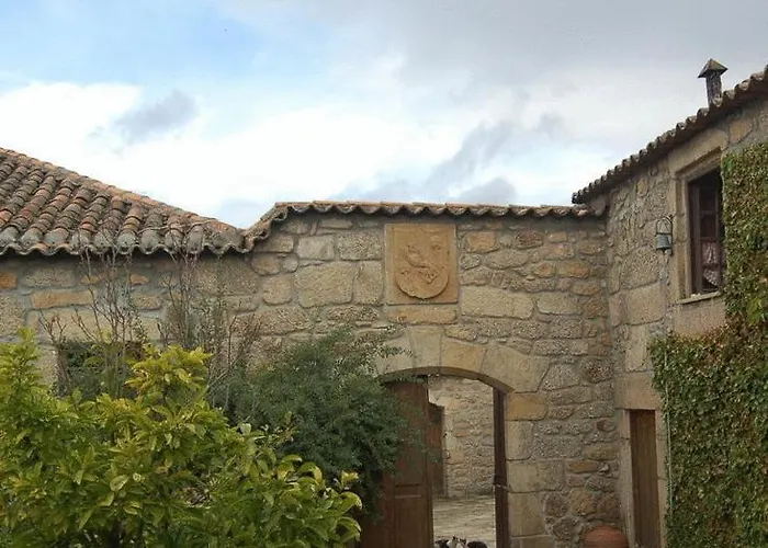 بيت ضيافة Agro-turismo - Quinta Do Pinheiro Cavadoude