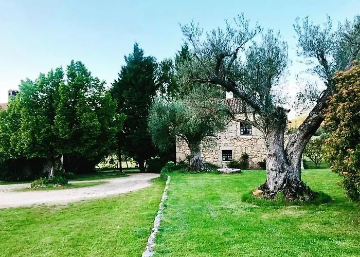 Agro-turismo - Quinta Do Pinheiro 4*