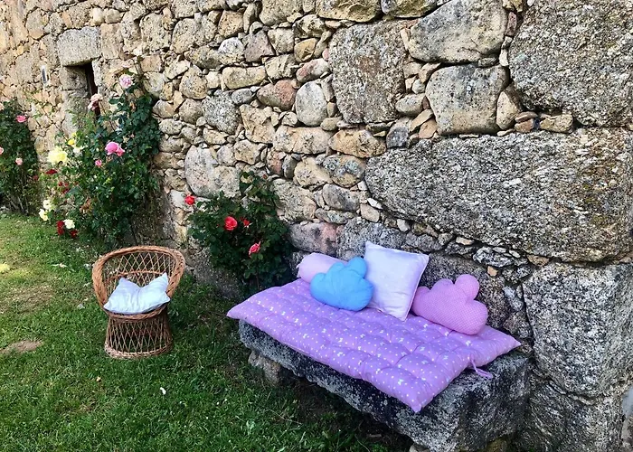 بيت ضيافة Agro-turismo - Quinta Do Pinheiro Cavadoude