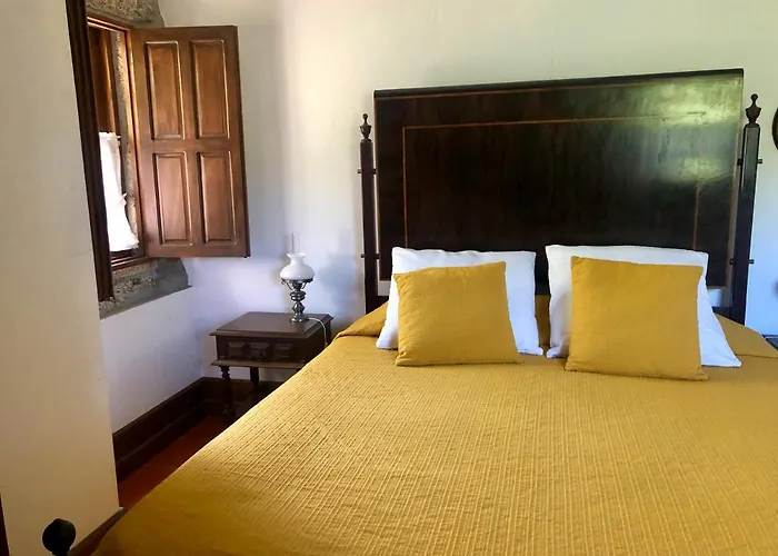 بيت ضيافة Agro-turismo - Quinta Do Pinheiro